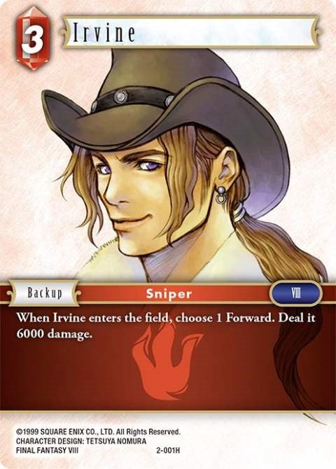 Irvine [Opus II] | Odin's Place