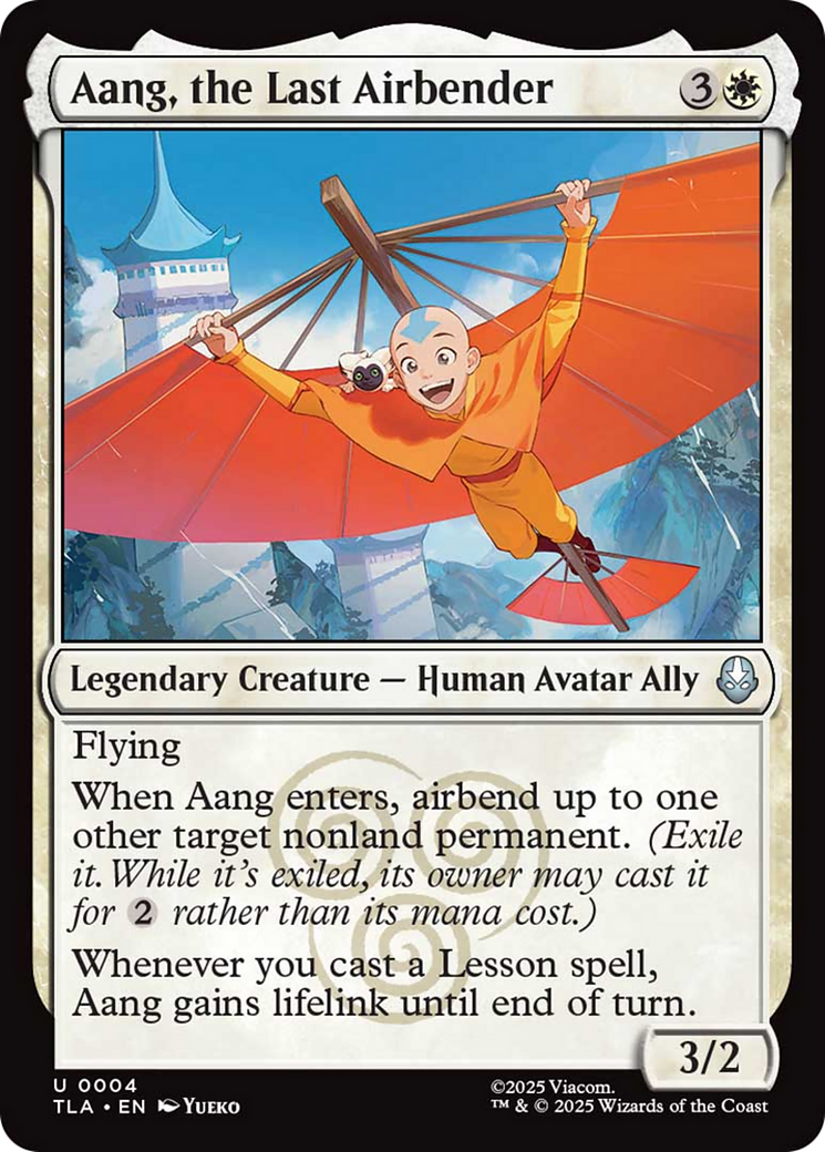 Aang, the Last Airbender [Avatar: The Last Airbender] | Odin's Place