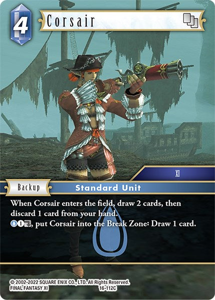 Corsair [Emissaries of Light] | Odin's Place