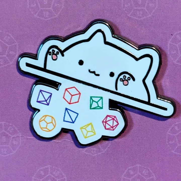 Mimic Gaming Co Miscellaneous Enamel Pins | Odin's Place