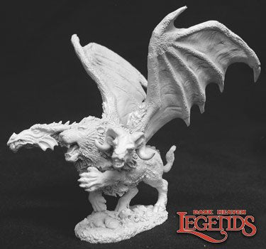 Reaper Metal: Chimera | Odin's Place