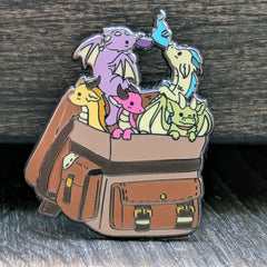 Mimic Gaming Co Miscellaneous Enamel Pins | Odin's Place