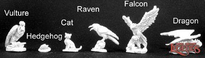Reaper Dark Heaven Legends: Familiar Pack VIII | Odin's Place