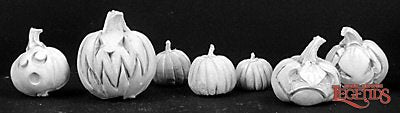 Reaper: Jack O'Lanterns & Pumpkins | Odin's Place