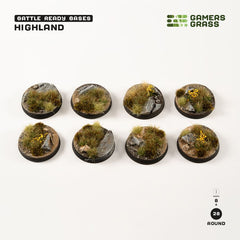Gamers Grass Bases, Assorted Styles | Odin's Place