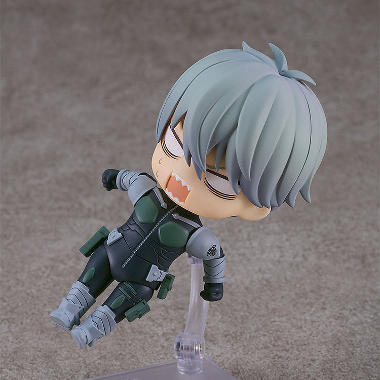 Good Smile Company Kaiju No. 8 Series Reno Ichikawa Nendoroid | Odin's Place
