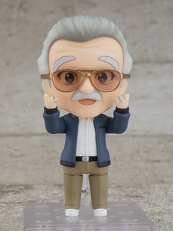 Good Smile Company Stan Lee Series Stan Lee Nendoroid Doll | Odin's Place