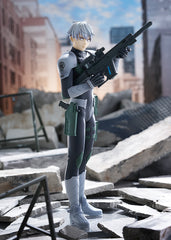 Good Smile Company Kaiju No. 8 Series Pop Up Parade Reno Ichikawa Figure | Odin's Place