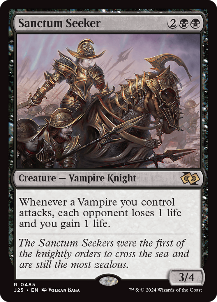 Sanctum Seeker [Foundations Jumpstart] | Odin's Place