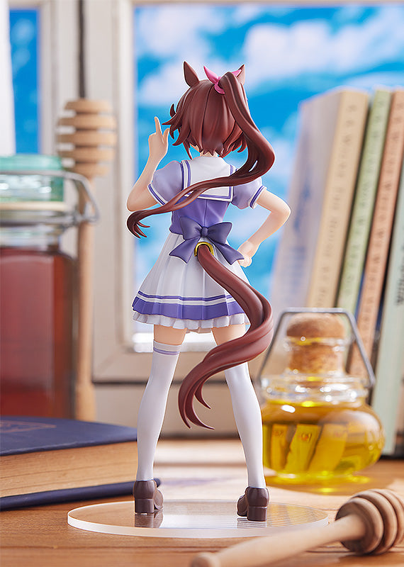 Good Smile Company Umamusume: Pretty Derby Series Pop Up Parade Tokai Teio: School Uniform Ver. Figure | Odin's Place