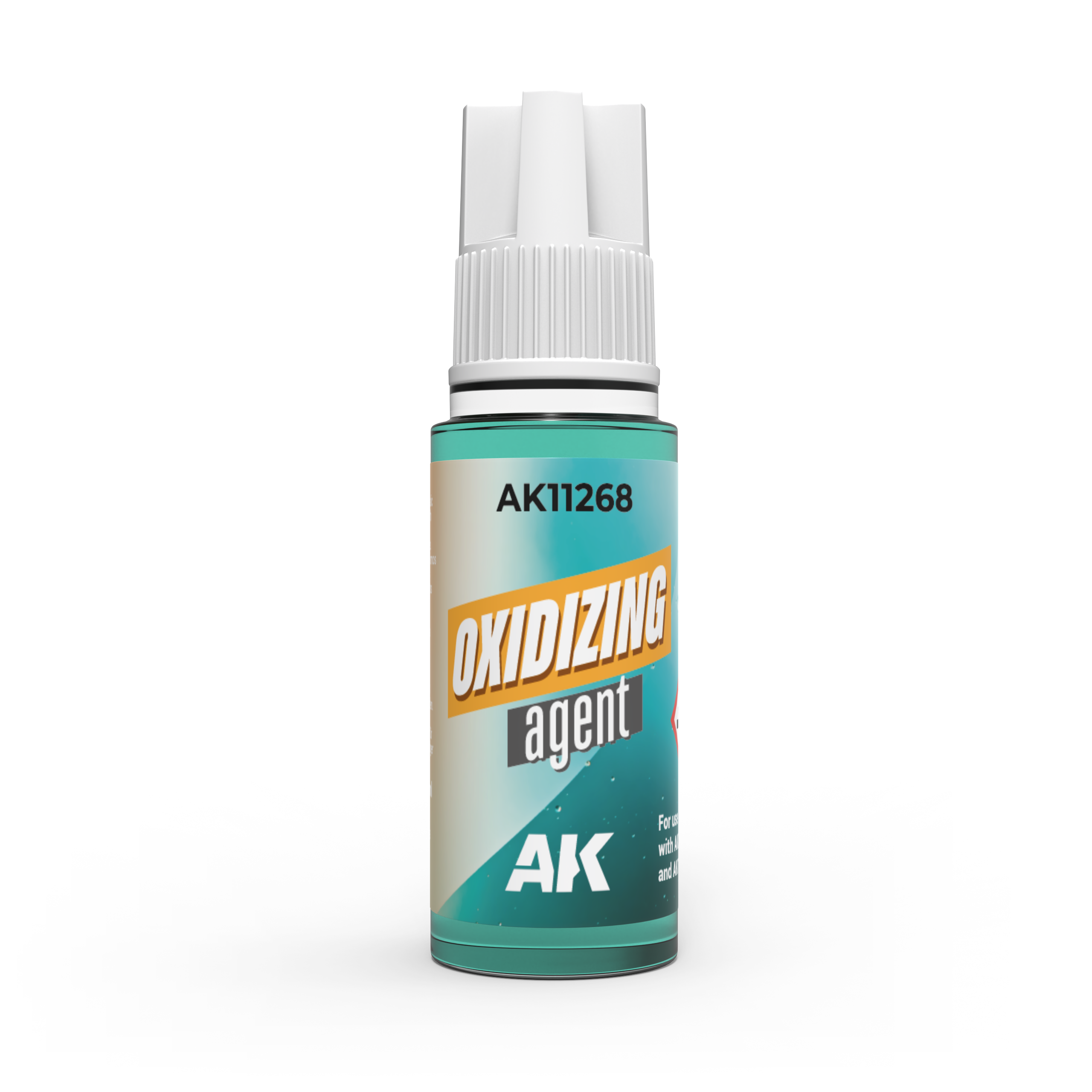 AK Interactive Rust Effect Set | Odin's Place