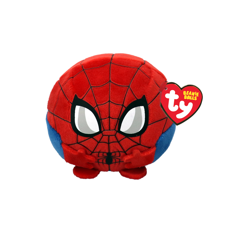 Ty - Spider-Man Puffie | Odin's Place