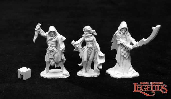 Reaper: Cultist Minions of the Crawling One | Odin's Place