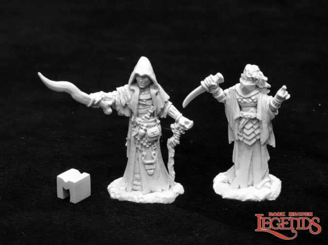 Reaper: Cultist Leaders of the Crawling One | Odin's Place