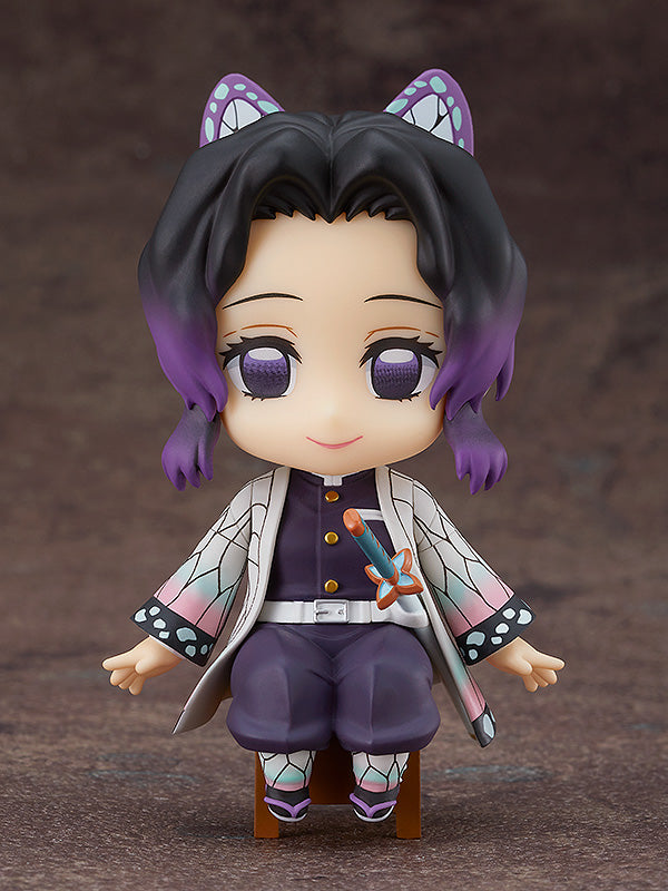 Good Smile Company Demon Slayer: Kimetsu no Yaiba Series Shinobu Kocho Nendoroid Swacchao! Doll | Odin's Place