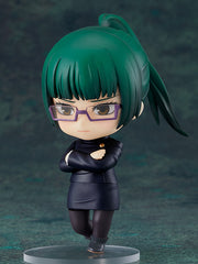 Good Smile Company Jujutsu Kaisen Series Nendoroid Maki Zenin | Odin's Place