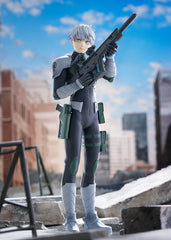 Good Smile Company Kaiju No. 8 Series Pop Up Parade Reno Ichikawa Figure | Odin's Place