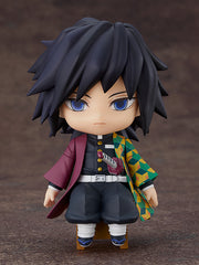 Good Smile Company Demon Slayer: Kimetsu no Yaiba Series Giyu Tomioka Nendoroid Swacchao! Doll | Odin's Place