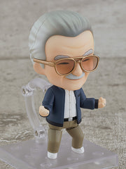 Good Smile Company Stan Lee Series Stan Lee Nendoroid Doll | Odin's Place