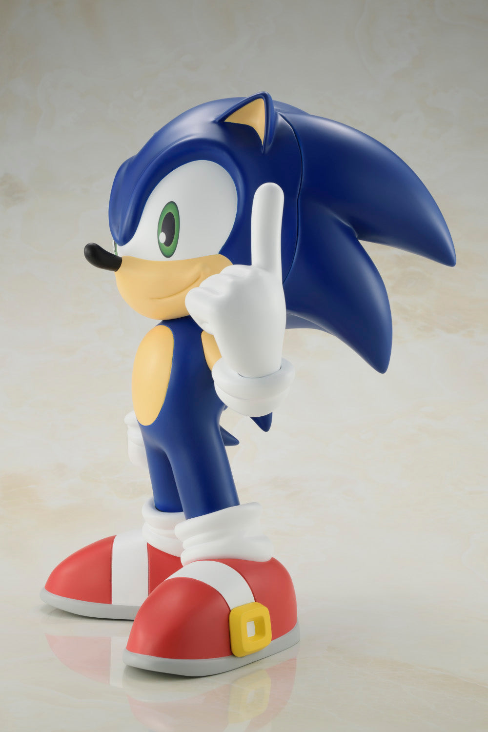 Good Smile Company Sonic the Hedgehog Soft Vinyl Figure | Odin's Place