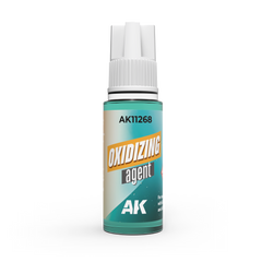 AK Interactive Rust Effect Set | Odin's Place