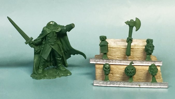 Reaper: Headless Footman | Odin's Place