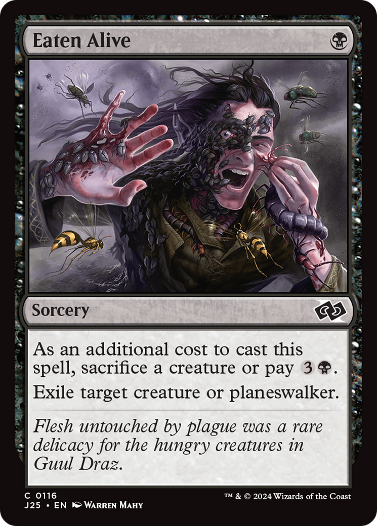 Eaten Alive [Foundations Jumpstart] | Odin's Place