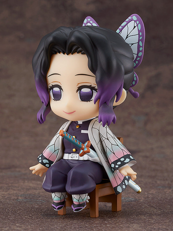 Good Smile Company Demon Slayer: Kimetsu no Yaiba Series Shinobu Kocho Nendoroid Swacchao! Doll | Odin's Place