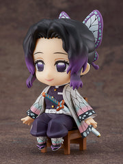 Good Smile Company Demon Slayer: Kimetsu no Yaiba Series Shinobu Kocho Nendoroid Swacchao! Doll | Odin's Place