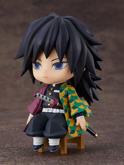 Good Smile Company Demon Slayer: Kimetsu no Yaiba Series Giyu Tomioka Nendoroid Swacchao! Doll | Odin's Place