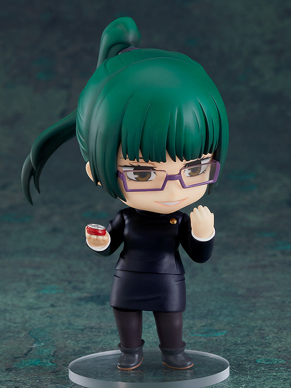 Good Smile Company Jujutsu Kaisen Series Nendoroid Maki Zenin | Odin's Place