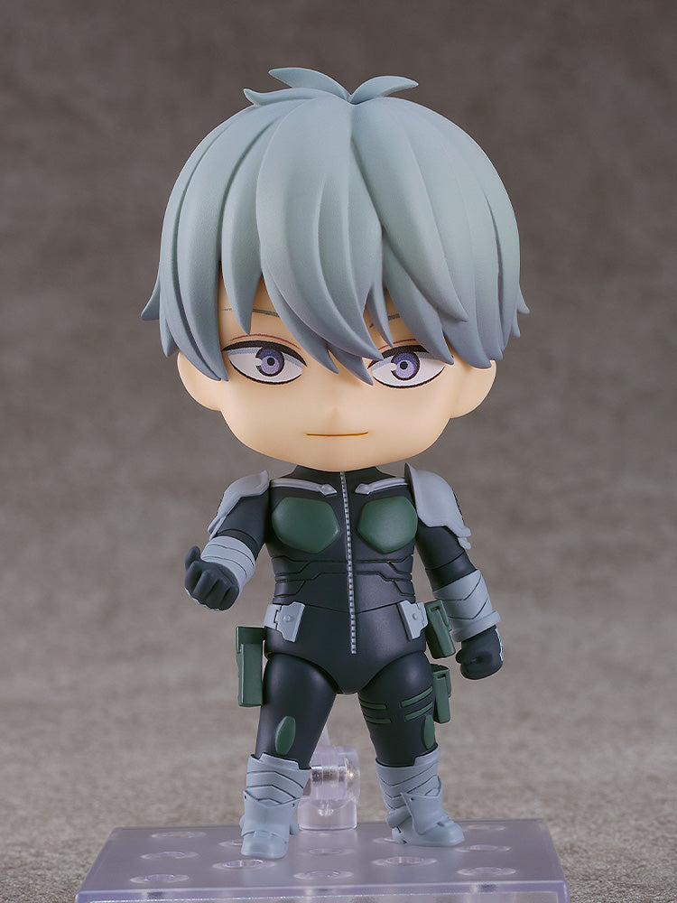 Good Smile Company Kaiju No. 8 Series Reno Ichikawa Nendoroid | Odin's Place