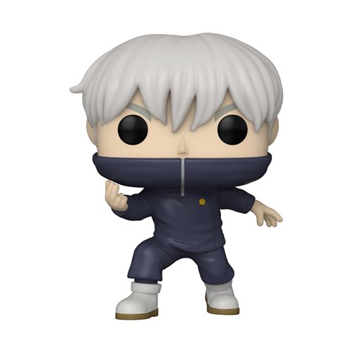 Jujutsu Kaisen: Toge Inumaki Funko Pop! Vinyl Figure #1375 | Odin's Place