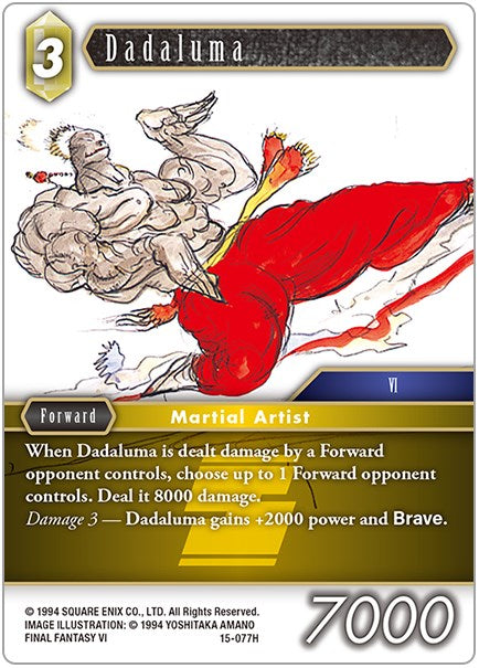 Dadaluma [Crystal Dominion] | Odin's Place