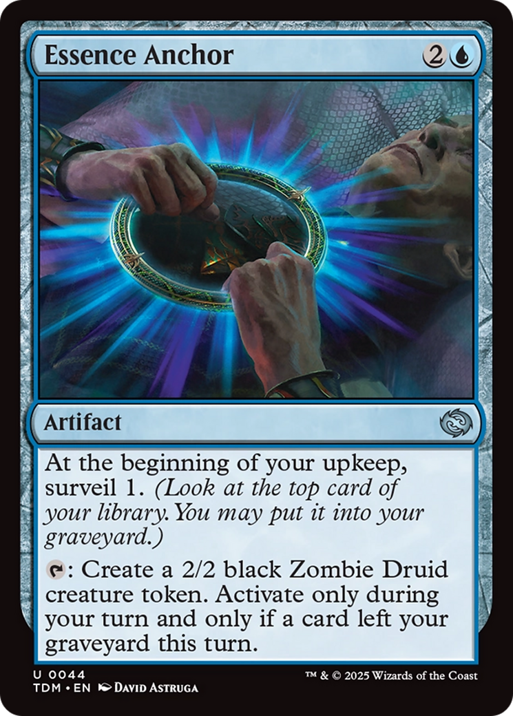 Essence Anchor [Tarkir: Dragonstorm] | Odin's Place