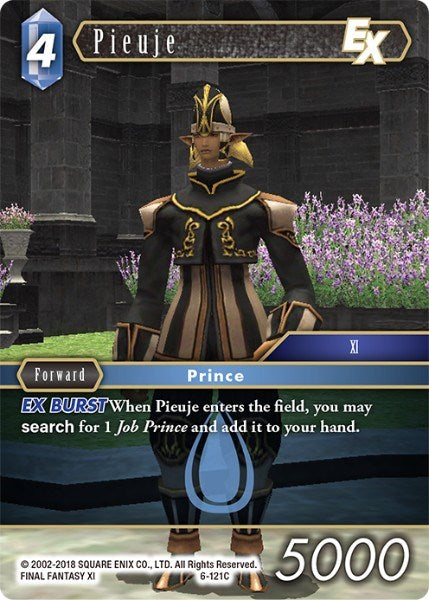 Pieuje [Opus VI] | Odin's Place