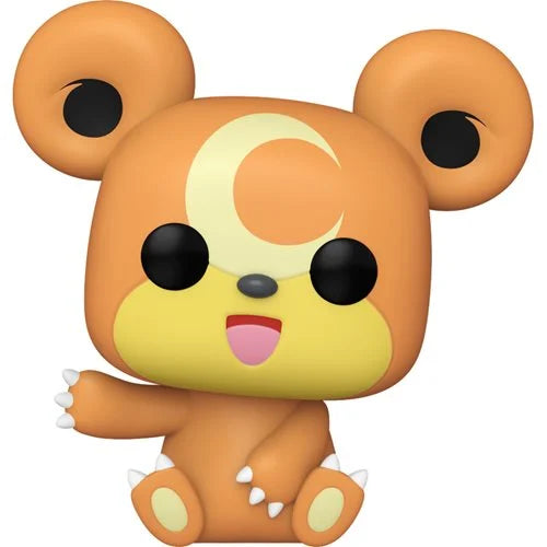 Funko Pop! Pokemon Teddiursa #985 | Odin's Place