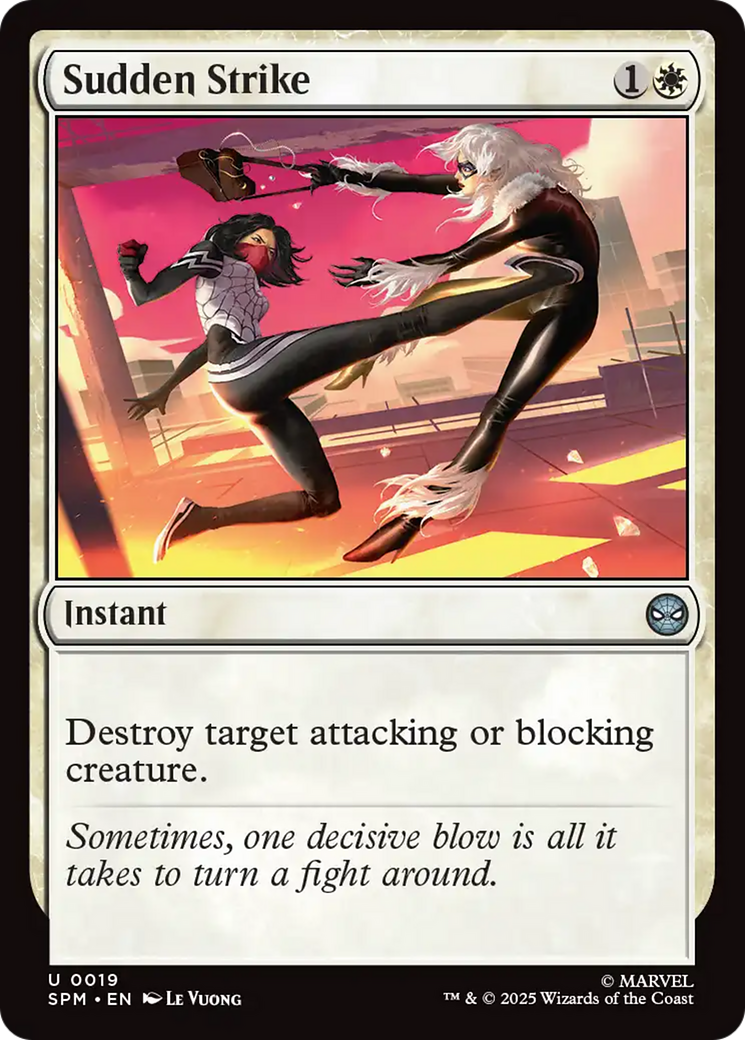 Sudden Strike [Marvel's Spider-Man] | Odin's Place