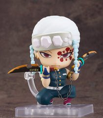 Good Smile Company Demon Slayer: Kimetsu no Yaiba Series Tengen Uzui Nendoroid Doll | Odin's Place