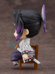 Good Smile Company Demon Slayer: Kimetsu no Yaiba Series Shinobu Kocho Nendoroid Swacchao! Doll | Odin's Place