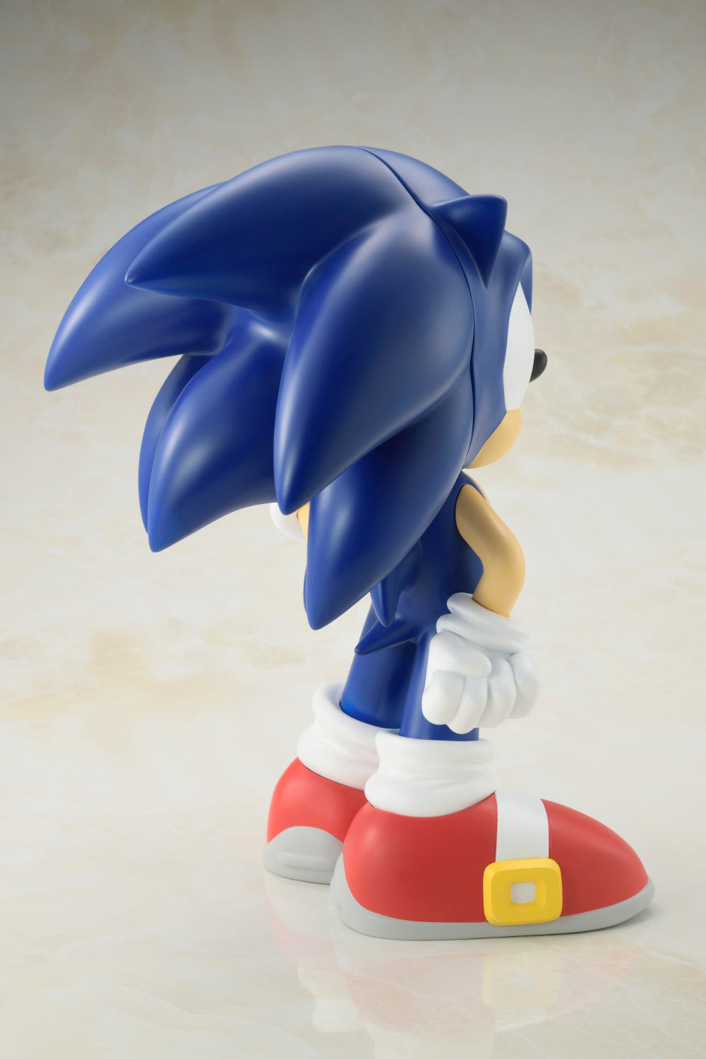 Good Smile Company Sonic the Hedgehog Soft Vinyl Figure | Odin's Place