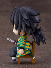 Good Smile Company Demon Slayer: Kimetsu no Yaiba Series Giyu Tomioka Nendoroid Swacchao! Doll | Odin's Place