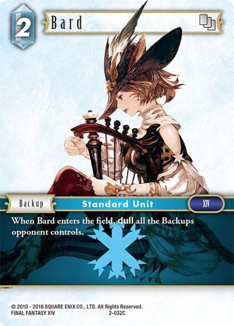 Bard [Opus II] | Odin's Place