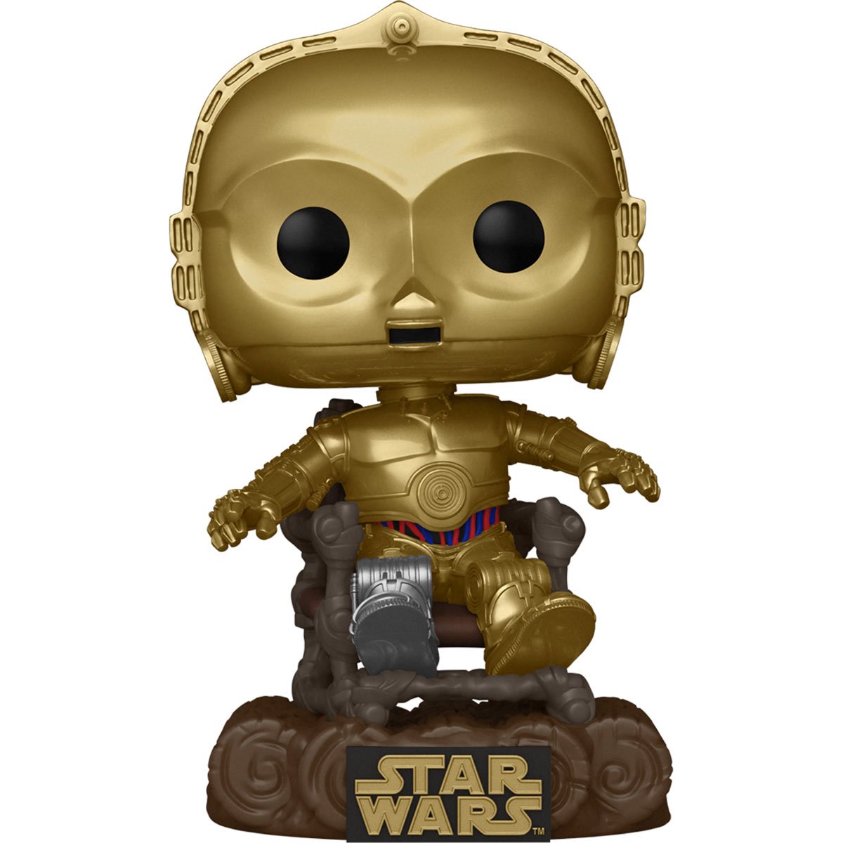 Funk Pop! Star Wars: C-3PO | Odin's Place