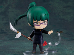 Good Smile Company Jujutsu Kaisen Series Nendoroid Maki Zenin | Odin's Place