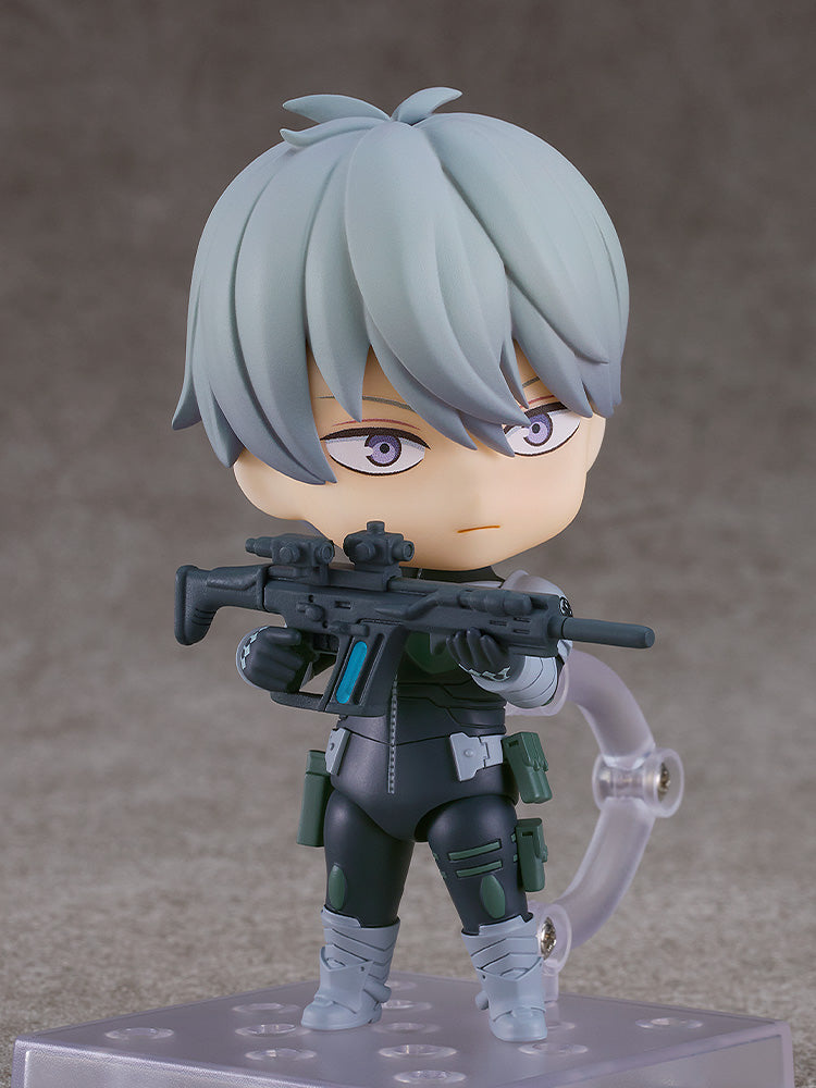 Good Smile Company Kaiju No. 8 Series Reno Ichikawa Nendoroid | Odin's Place