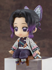 Good Smile Company Demon Slayer: Kimetsu no Yaiba Series Shinobu Kocho Nendoroid Swacchao! Doll | Odin's Place
