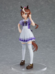 Good Smile Company Umamusume: Pretty Derby Series Pop Up Parade Tokai Teio: School Uniform Ver. Figure | Odin's Place