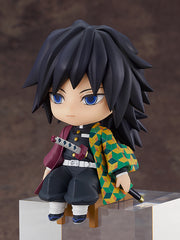 Good Smile Company Demon Slayer: Kimetsu no Yaiba Series Giyu Tomioka Nendoroid Swacchao! Doll | Odin's Place