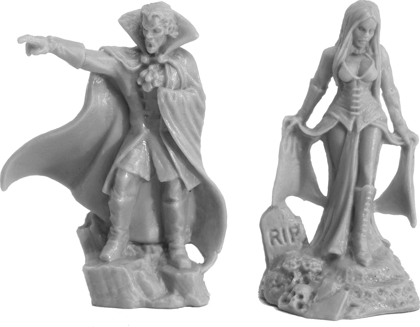 Reaper Bones Black: Vampire Bloodlords | Odin's Place